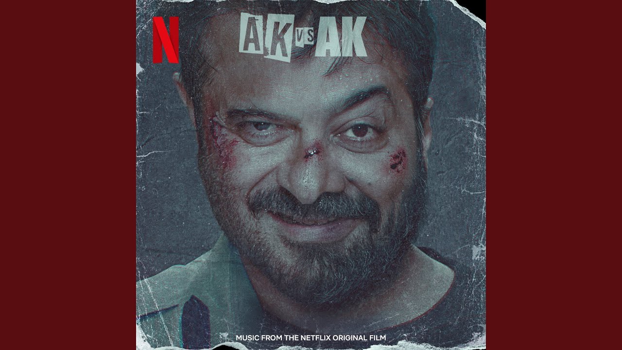 Ghum Lyrics | AK vs AK (Music from the Netflix Original Film) Amit Trivedi