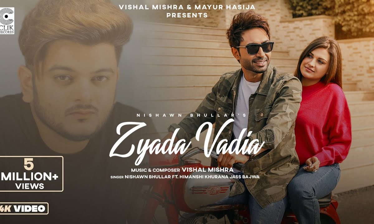 Zyada Vadia Lyrics