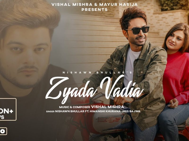 Zyada Vadia Lyrics