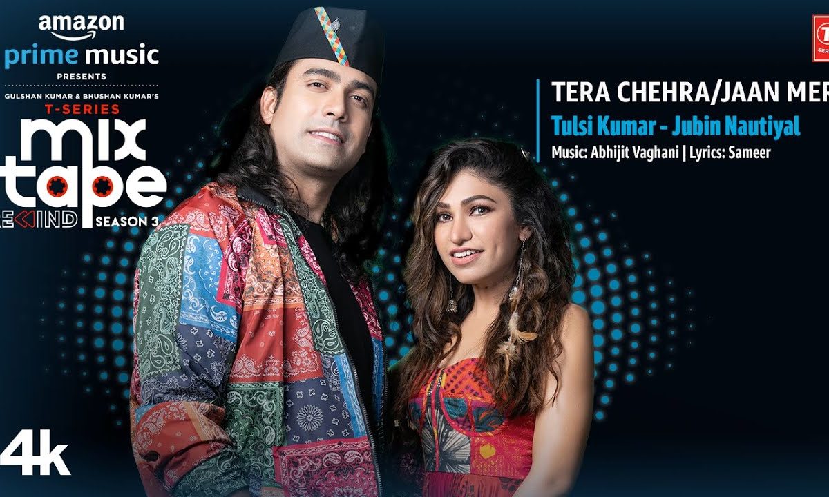 Tera Chehra/Jaan Meri Lyrics