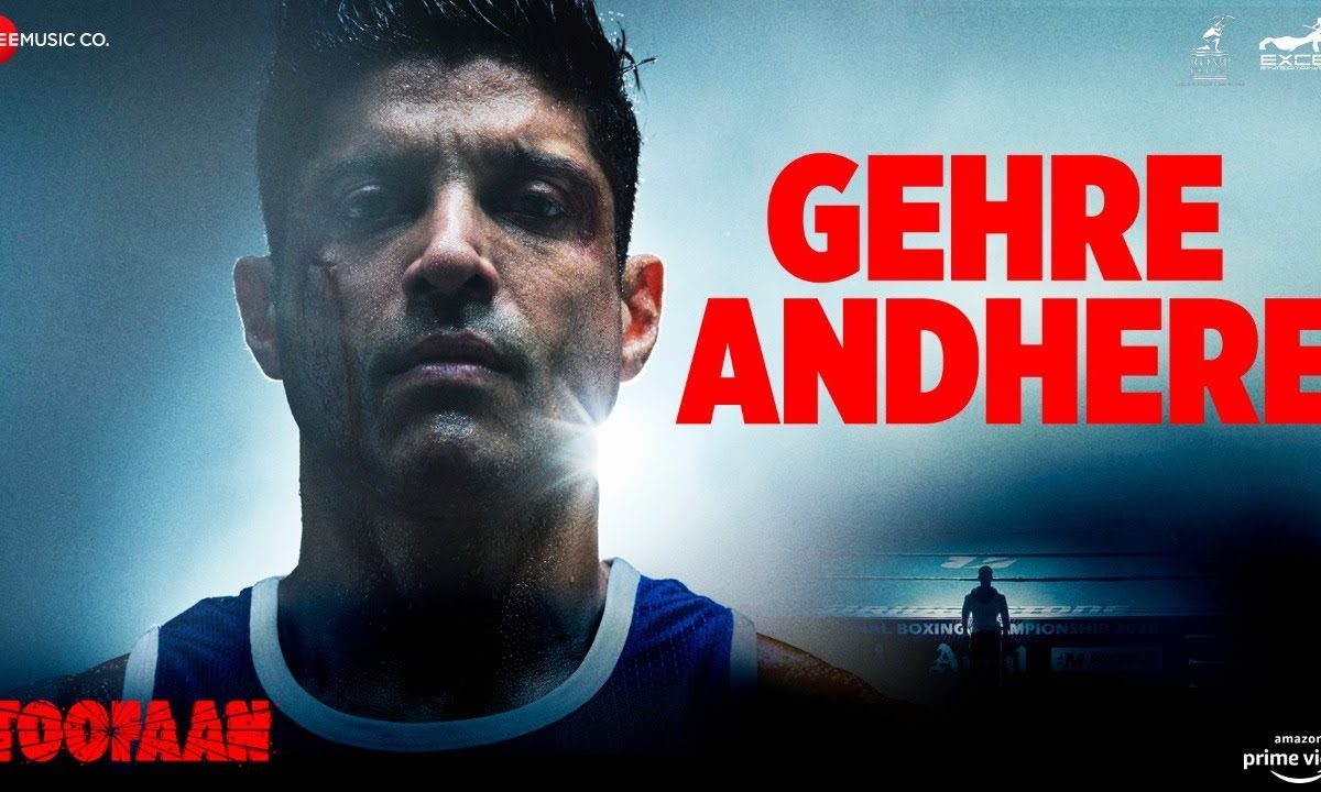 Gehre Andhere Lyrics