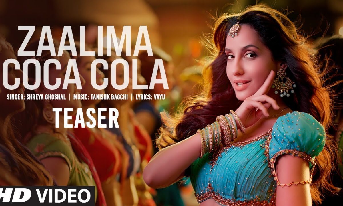 Zaalima Coca Cola Lyrics