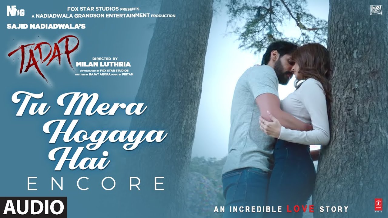 Tu Mera Hogaya Hai (Encore): Video, Lyrics | Javed Ali
