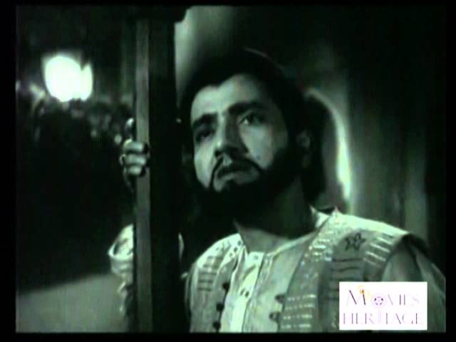 Dil-E-Nadan Tujhe Hua Kya Hai: Video, Lyrics | Mirza Ghalib (1954) | Suraiya and Talat Mahmood