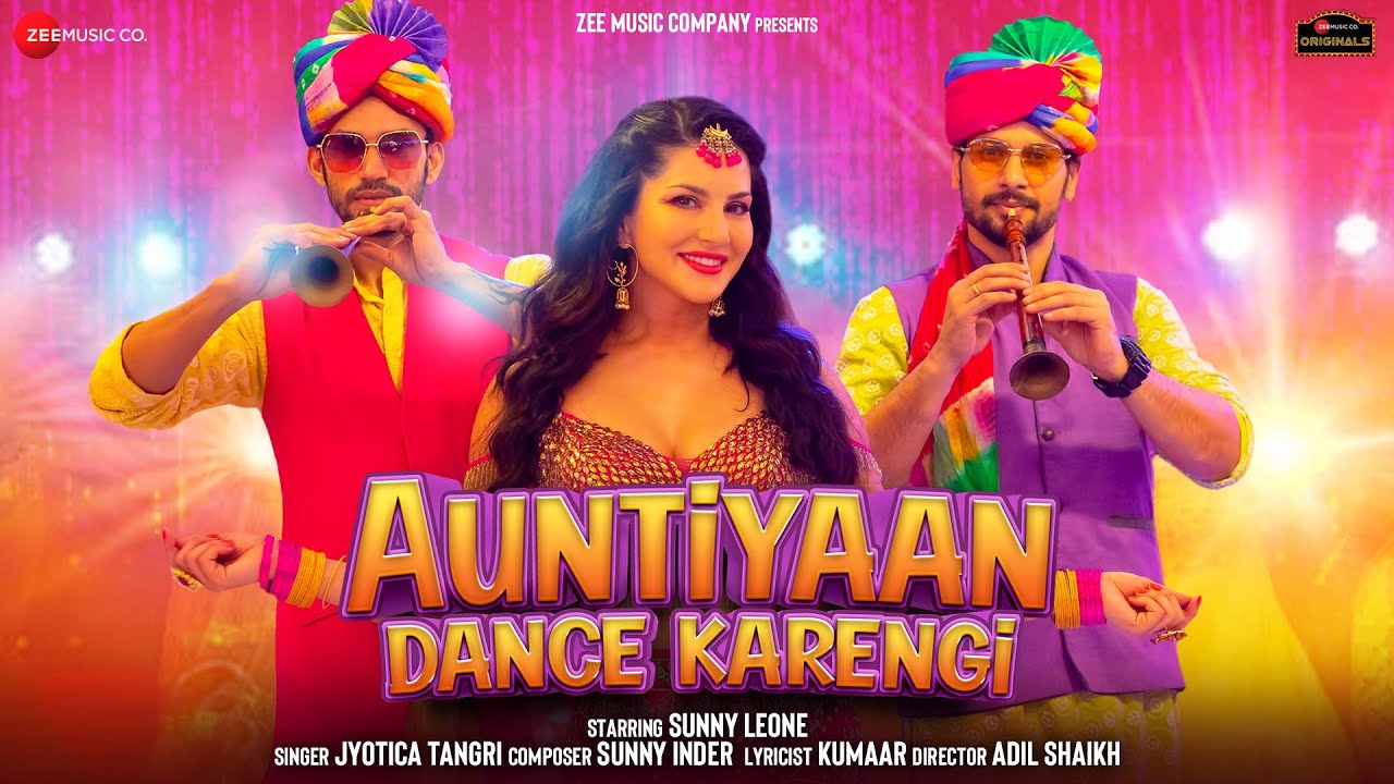 Auntiyaan Dance Karengi: Video, Lyrics | Jyotica Tangri