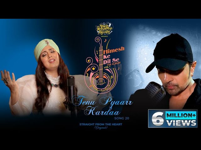 Tenu Pyar Karda: Video, Lyrics | Harshdeep Kaur