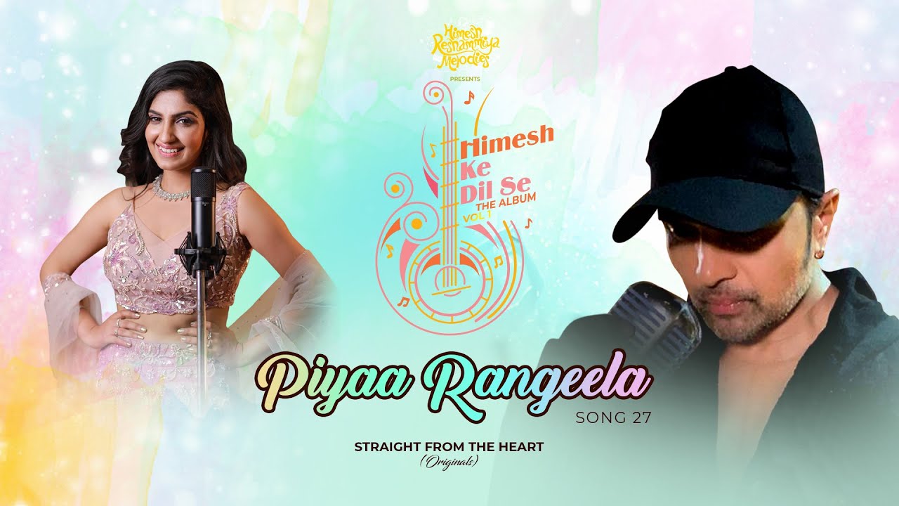 Piya Rangeela: Video, Lyrics | Rupali Jagga