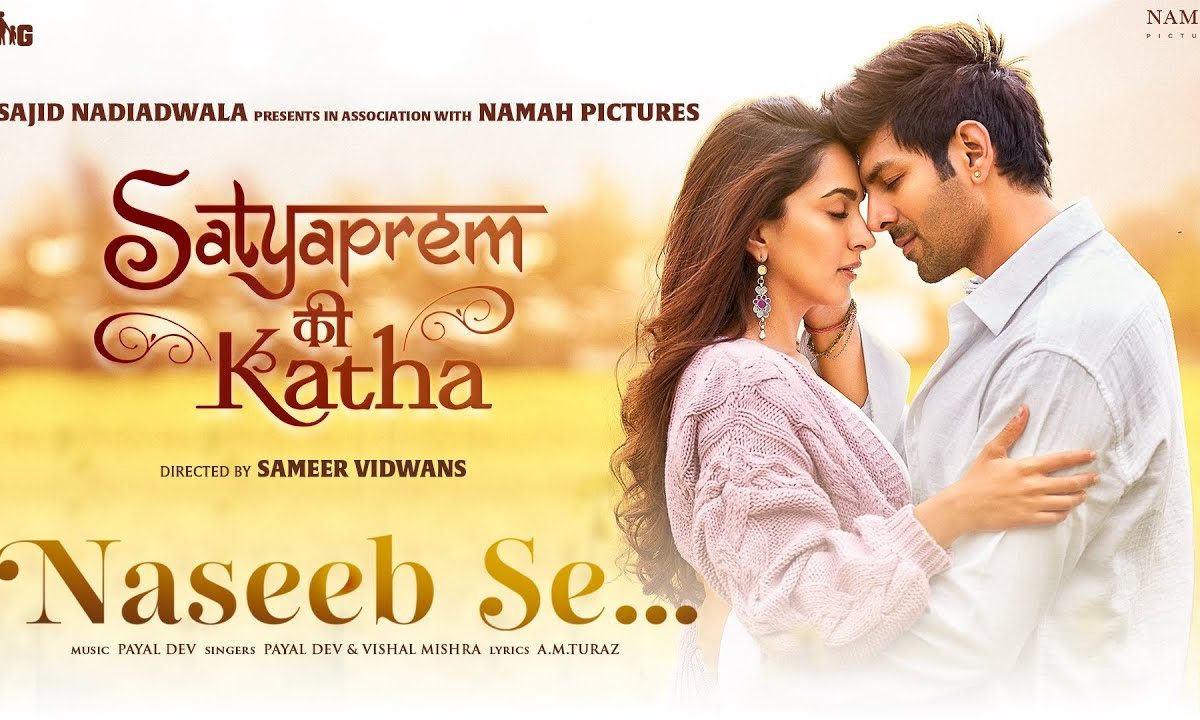 Naseeb Se: Video, Lyrics | Payal Dev & Vishal Mishra