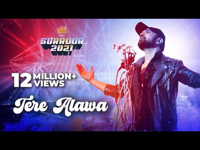 Tere Alawa: Video, Lyrics | Surroor 2021 The Album (2023) | Himesh Reshammiya